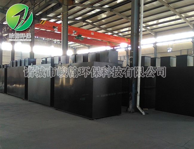 一体化地埋式生活半岛(中国)bandao·官方网页版