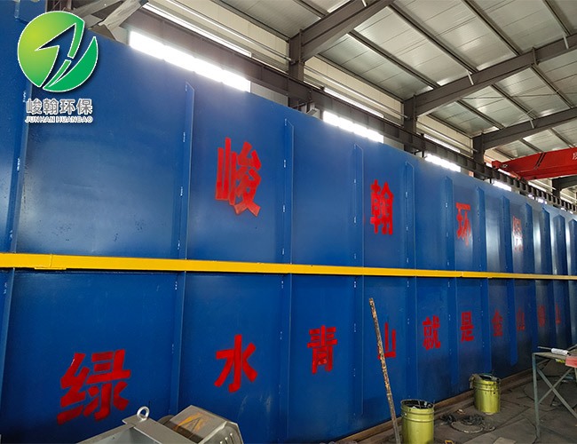 地埋式一体化半岛(中国)bandao·官方网页版